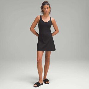 lululemon Black Align Dress size 6